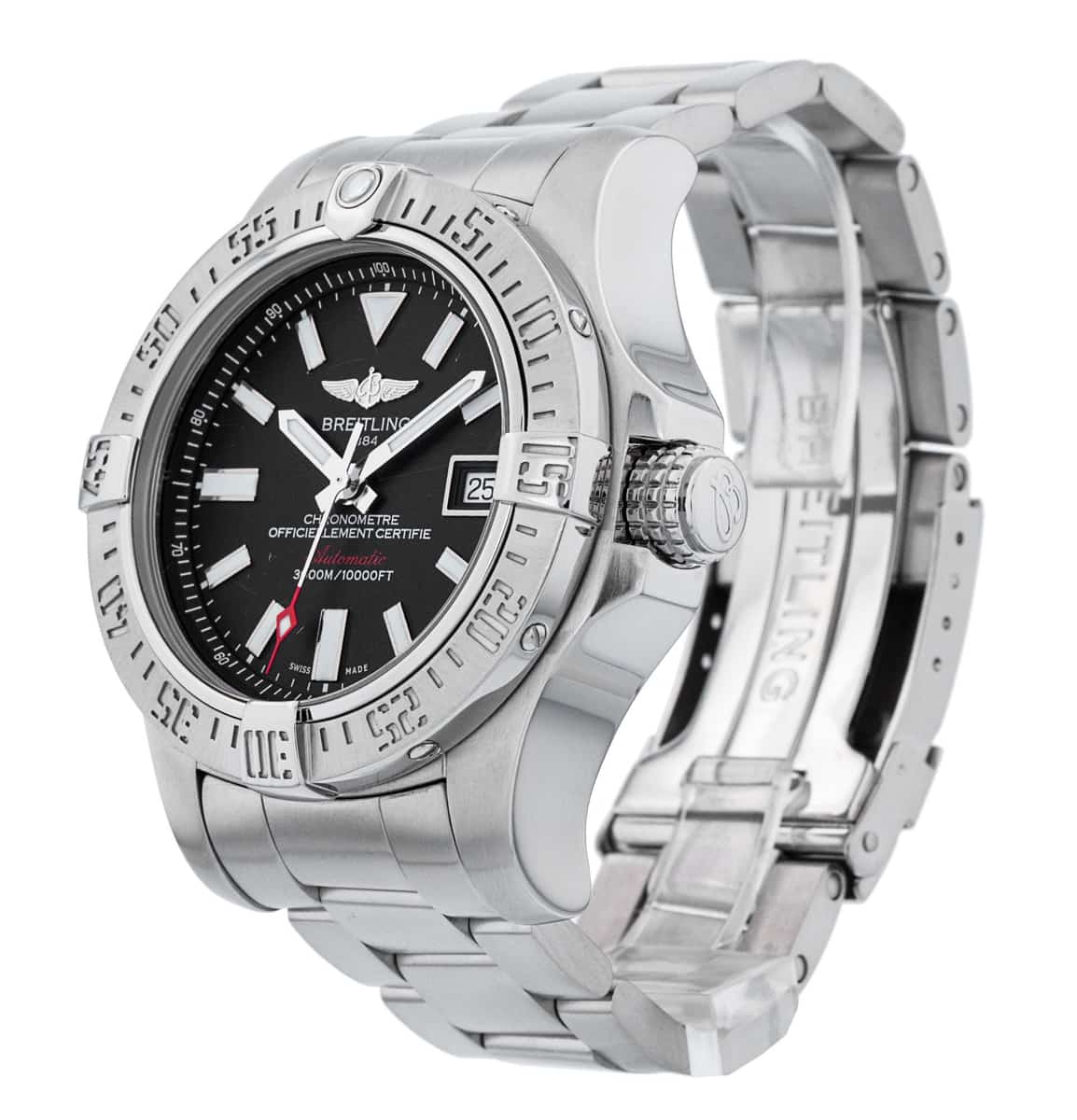 Breitling Avenger II Seawolf A17331 Breitling Avenger II Seawolf A17331